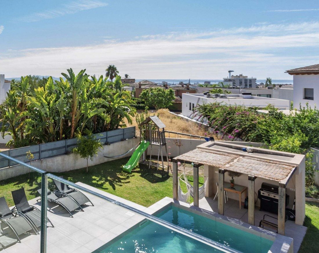 Villa in Palma, Balearic Islands, Spain 2 - 17598315