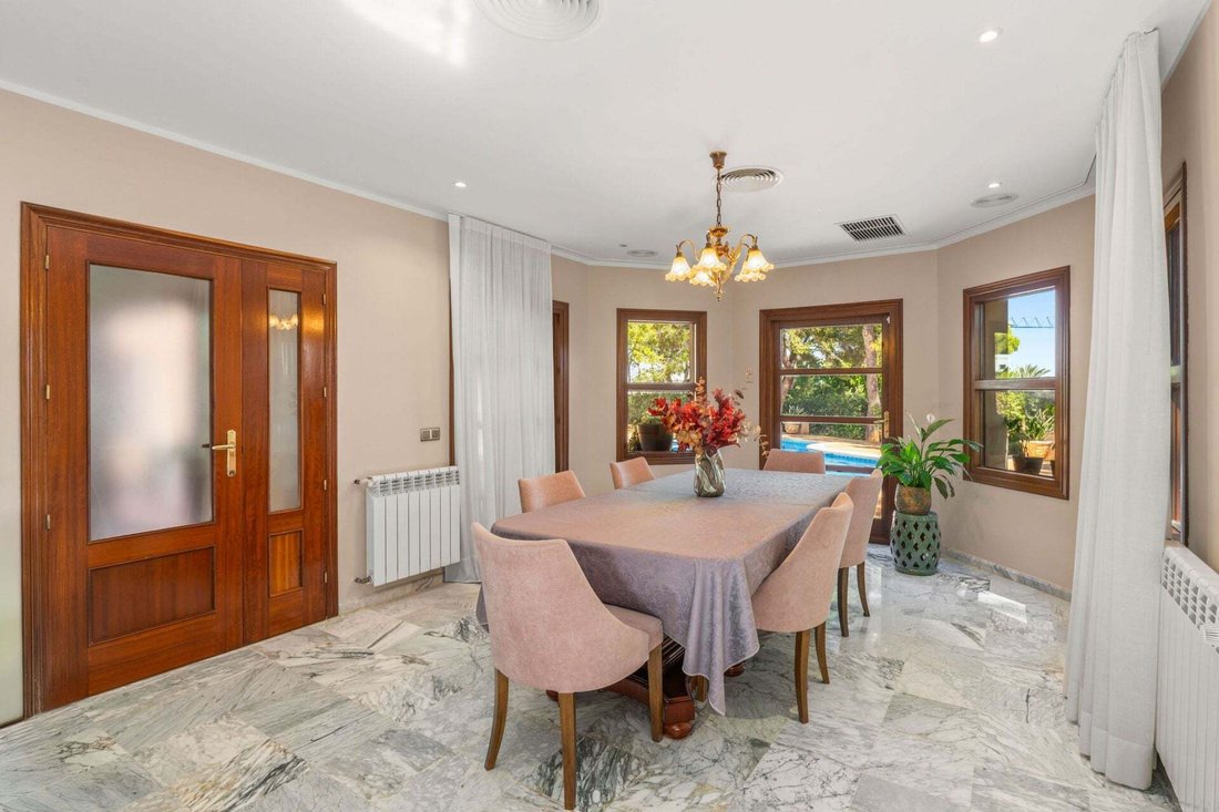 Villa in Sol de Mallorca, Calvia, Balearic Islands 5 - 17598327
