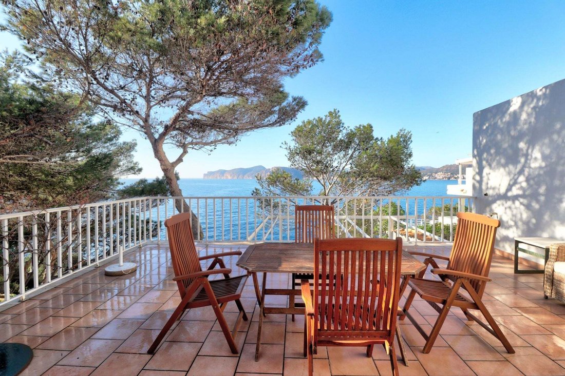 Penthouse in Calvia, Balearic Islands, Spain 1 - 17598398