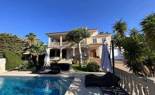 Villa à Rotes Velles, Calvià, Îles Baléares 1