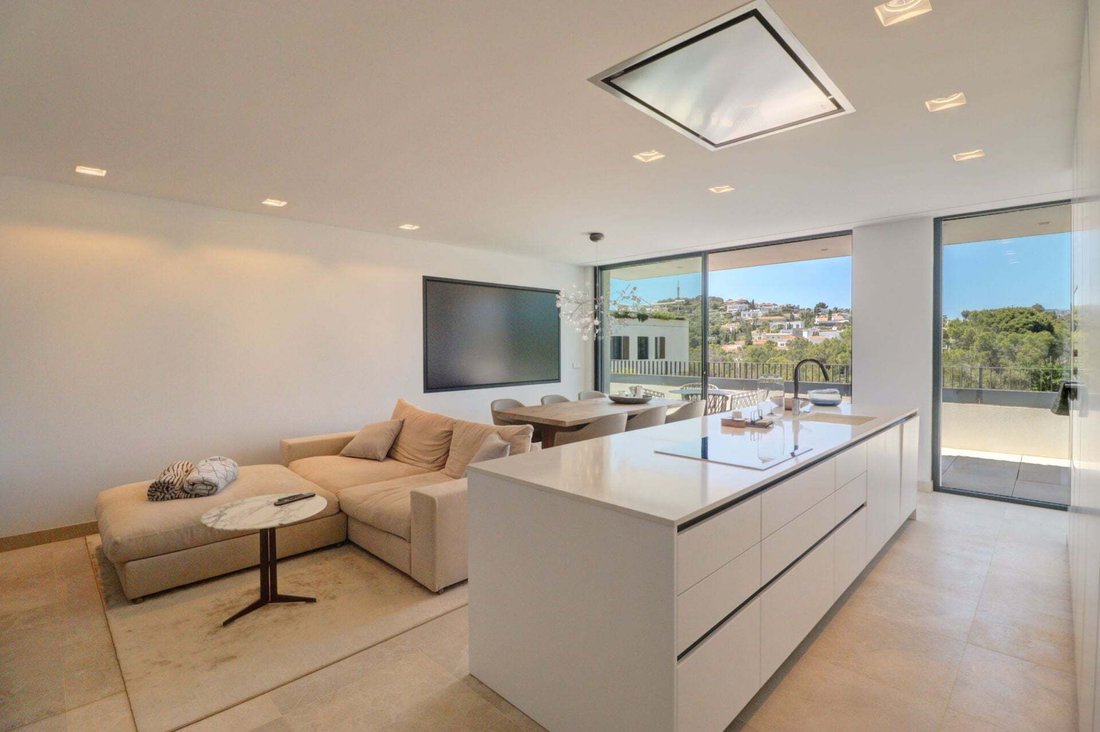 Penthouse in Rotes Velles, Calvia, Balearic Islands 3 - 17598382
