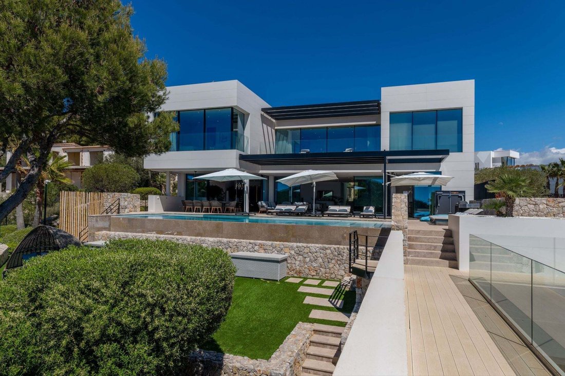Villa in Port d'Andratx, Andratx, Balearic Islands 3 - 17598396