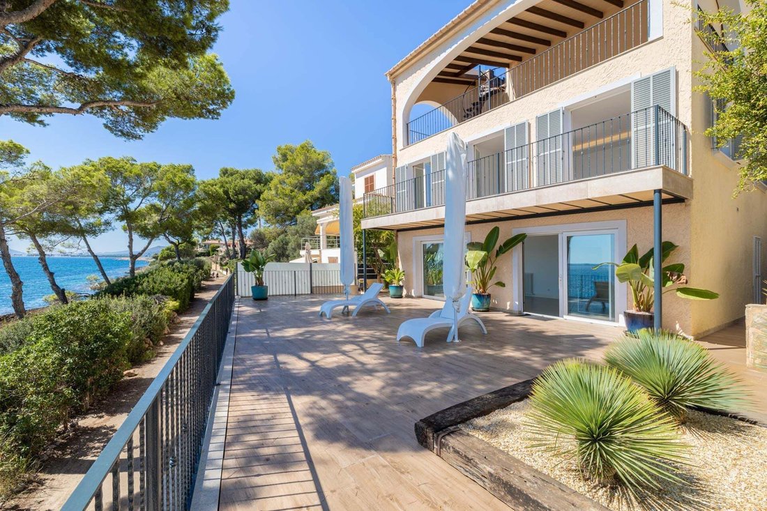 Villa in Alcudia, Balearic Islands, Spain 1 - 17598330