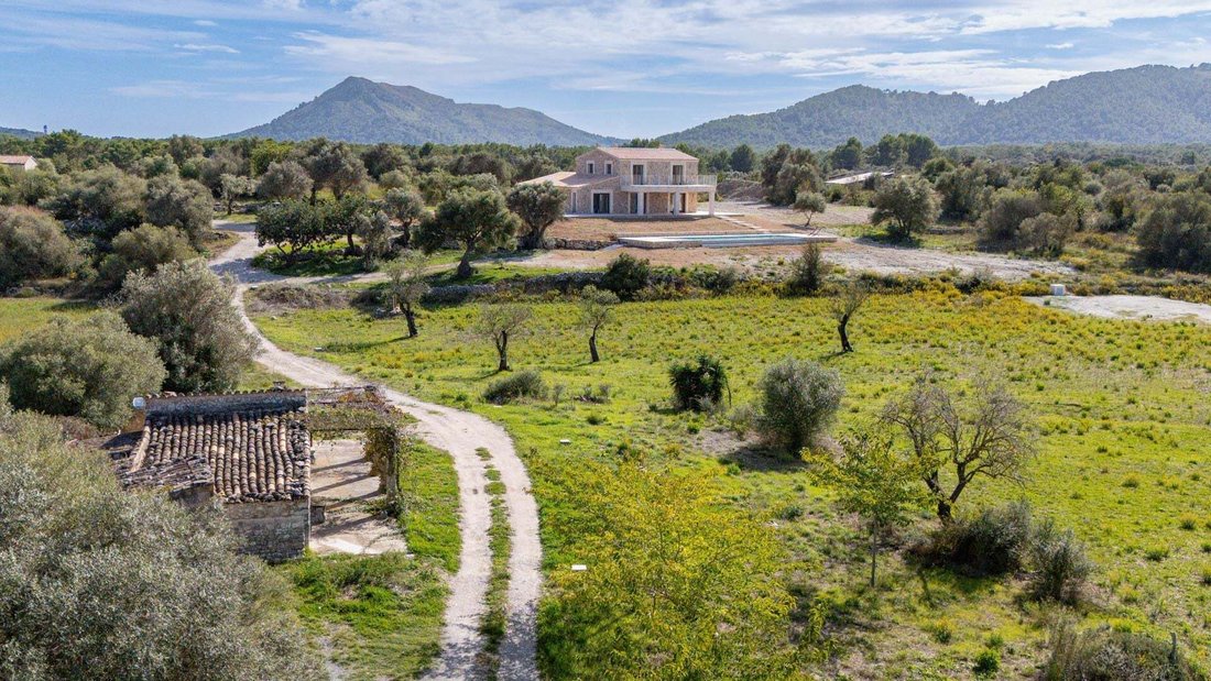 Finca a Pollença, Isole Baleari, Spagna 1 - 17598333