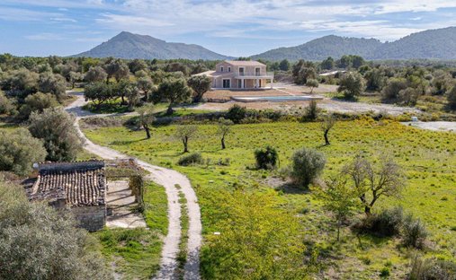Finca a Pollença, Isole Baleari, Spagna 1