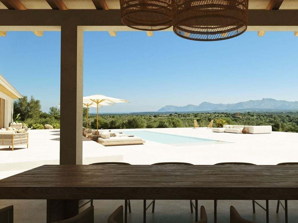 Finca in Santa Margalida, Balearic Islands, Spain 3 - 17598348