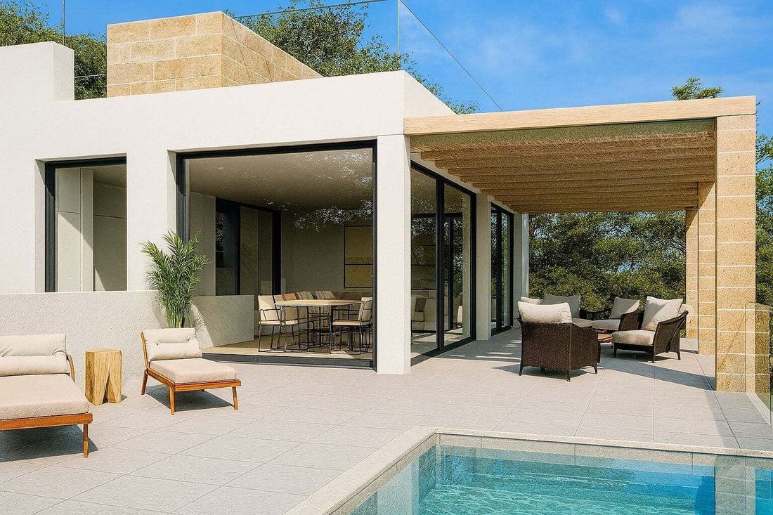 Villa in Pollenca, Balearic Islands, Spain 1 - 17598340