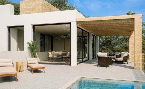 Villa in Pollenca, Balearic Islands, Spain 1