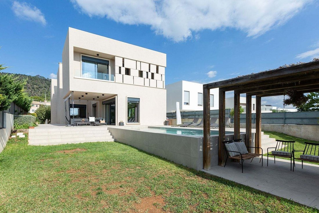 Villa in Palma, Balearic Islands, Spain 4 - 17598315