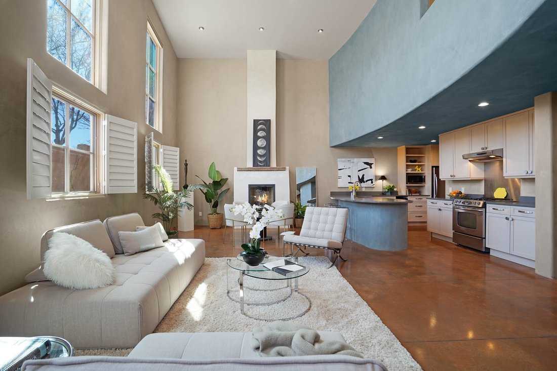 Condo in Santa Fe, New Mexico, United States 1 - 17598264