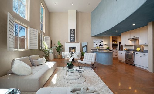 Appartement à Santa Fe, Nouveau-Mexique, États-Unis 1