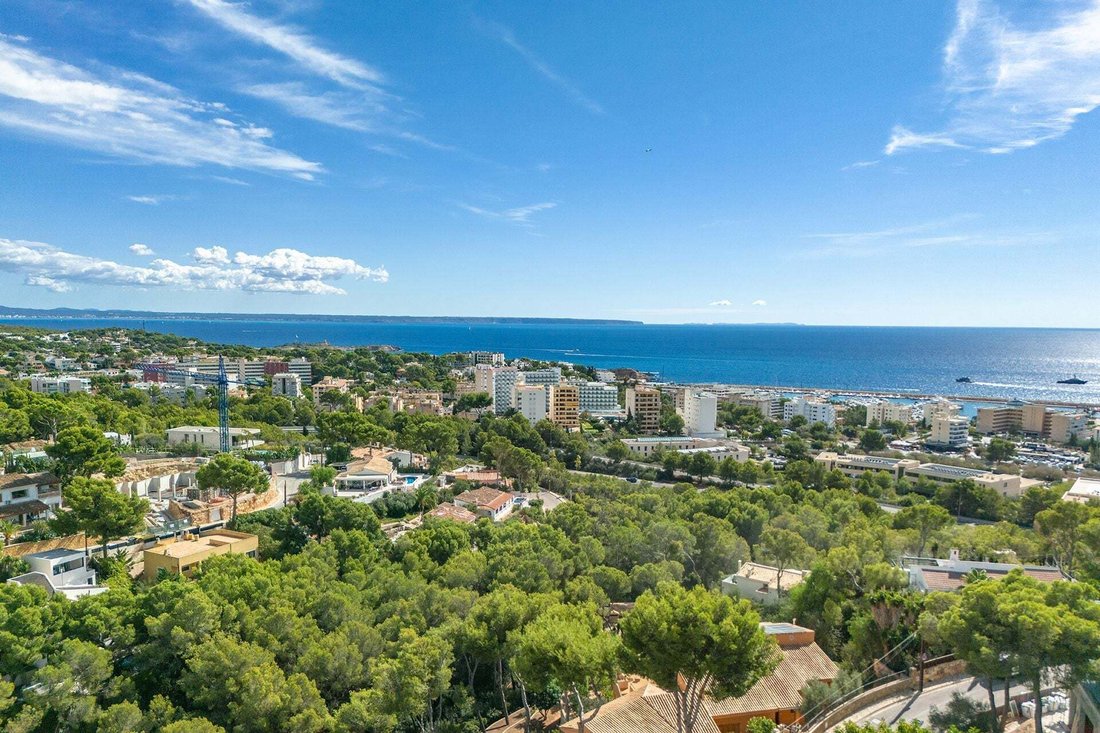 Villa in Costa d'en Blanes, Calvia, Balearic Islands 2 - 17598385