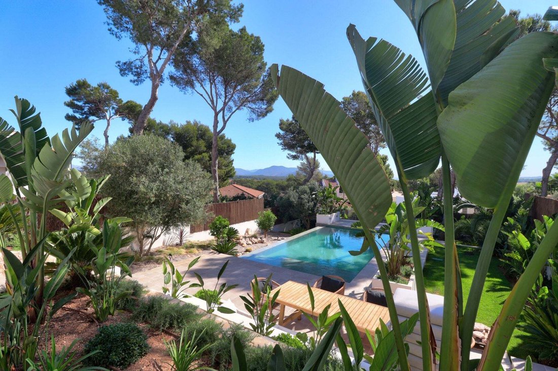 Villa in Calvia, Balearic Islands, Spain 3 - 17598404