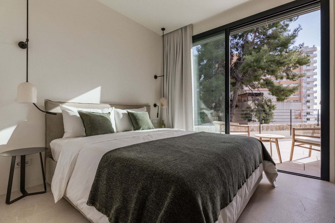 Apartment in Genoa, Palma, Balearic Islands 4 - 17598299