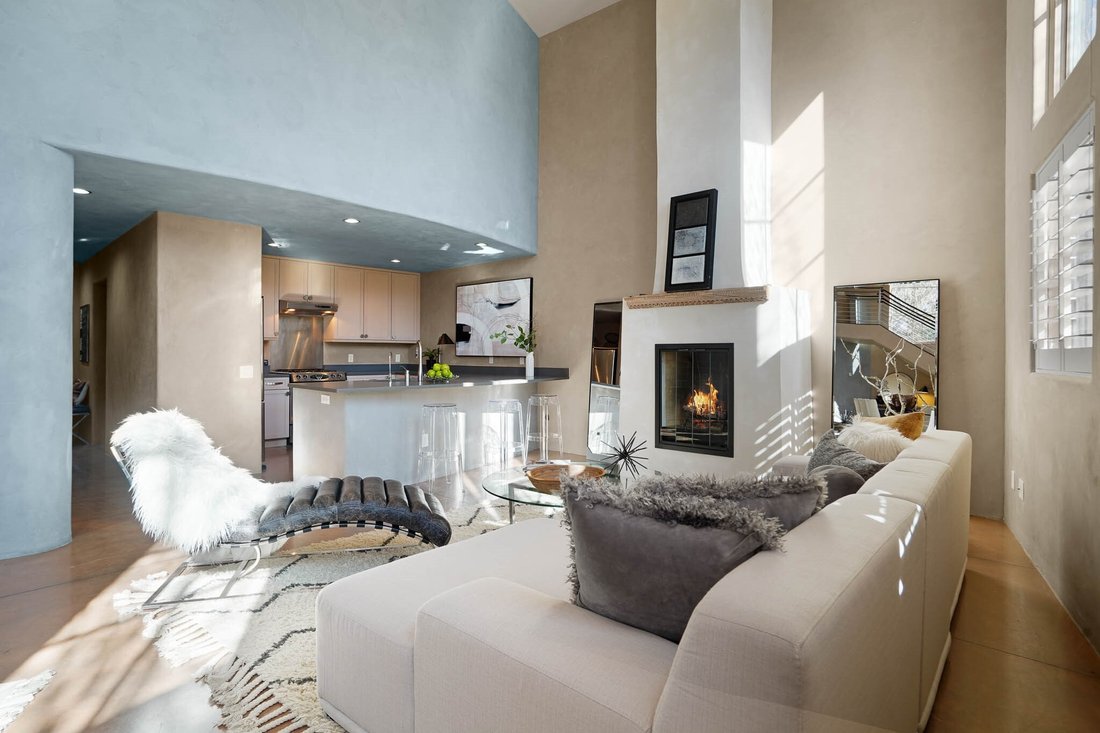 Condo in Santa Fe, New Mexico, United States 3 - 17598274