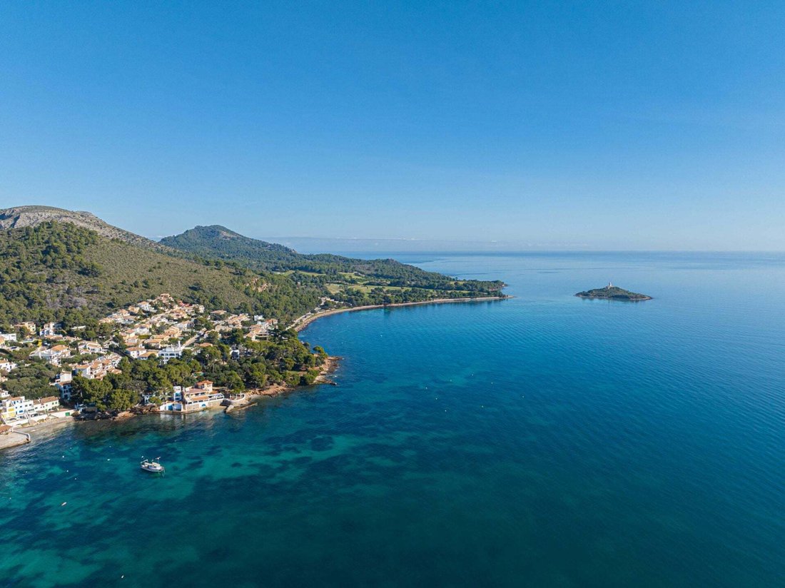 Land in Alcudia, Balearic Islands, Spain 5 - 17598319