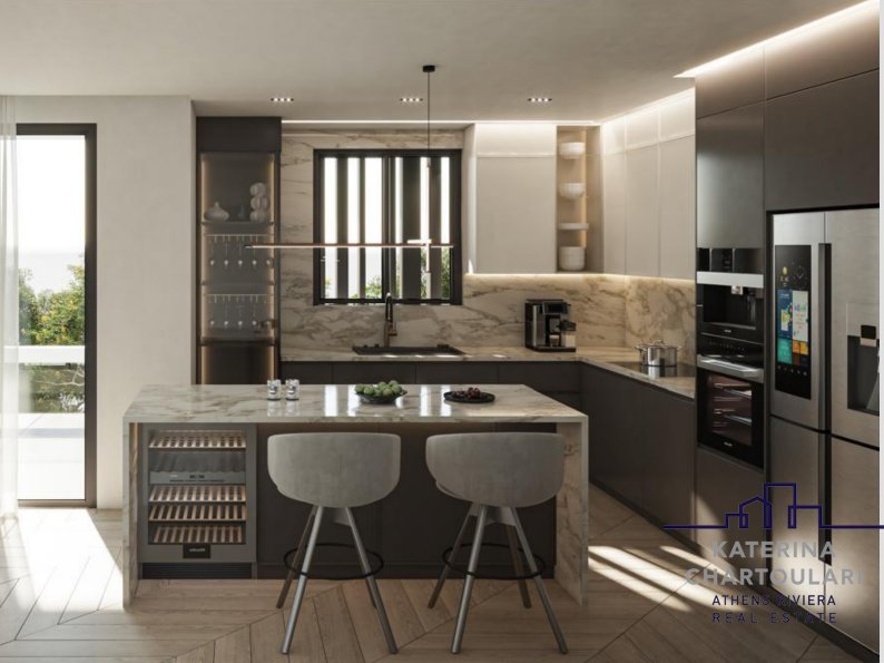 Apartment in Glyfada, Attica, Greece 2 - 17598250