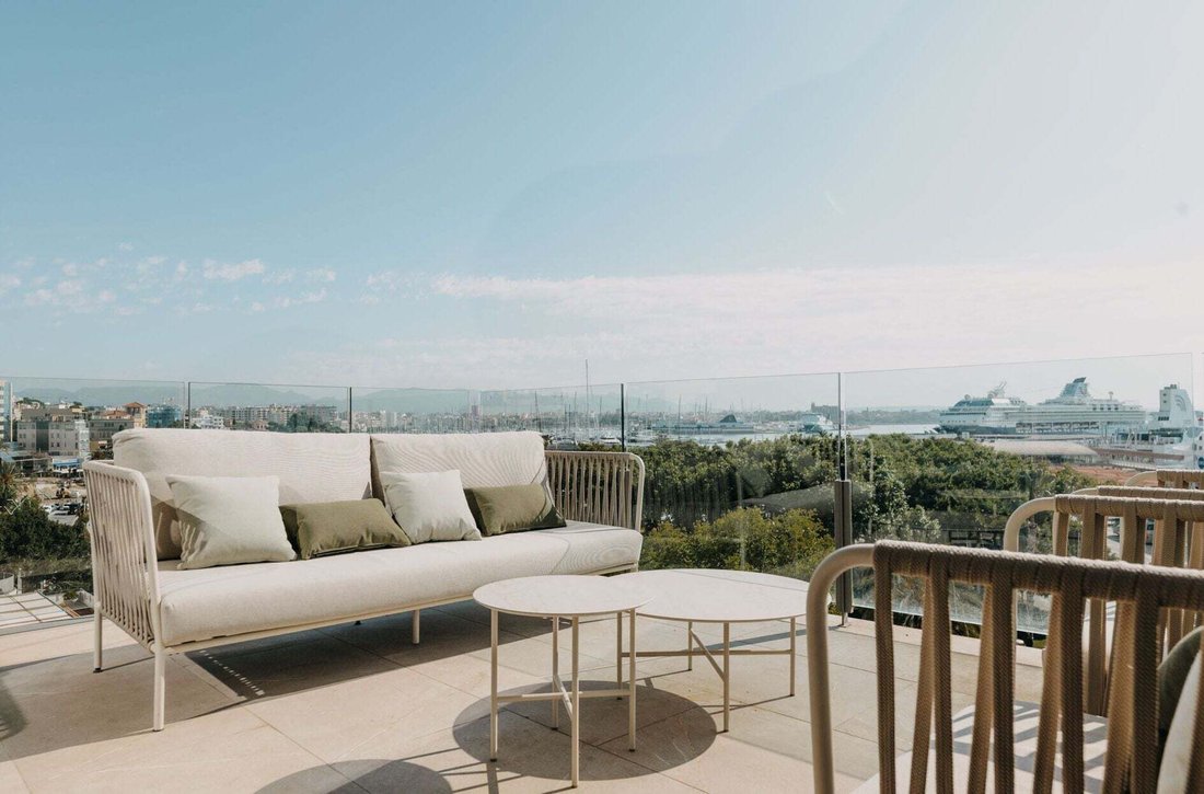 Apartment in Palma, Balearic Islands, Spain 1 - 17598354