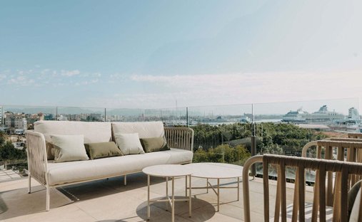 Wohnung in Palma, Balearische Inseln, Spanien 1