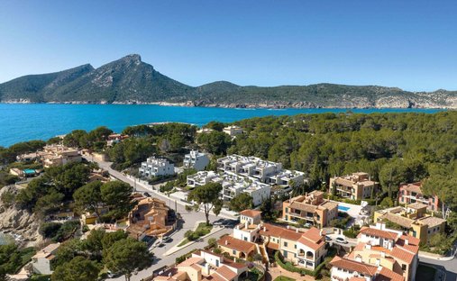 Apartment in Sant Elm, Andratx, Balearic Islands 1