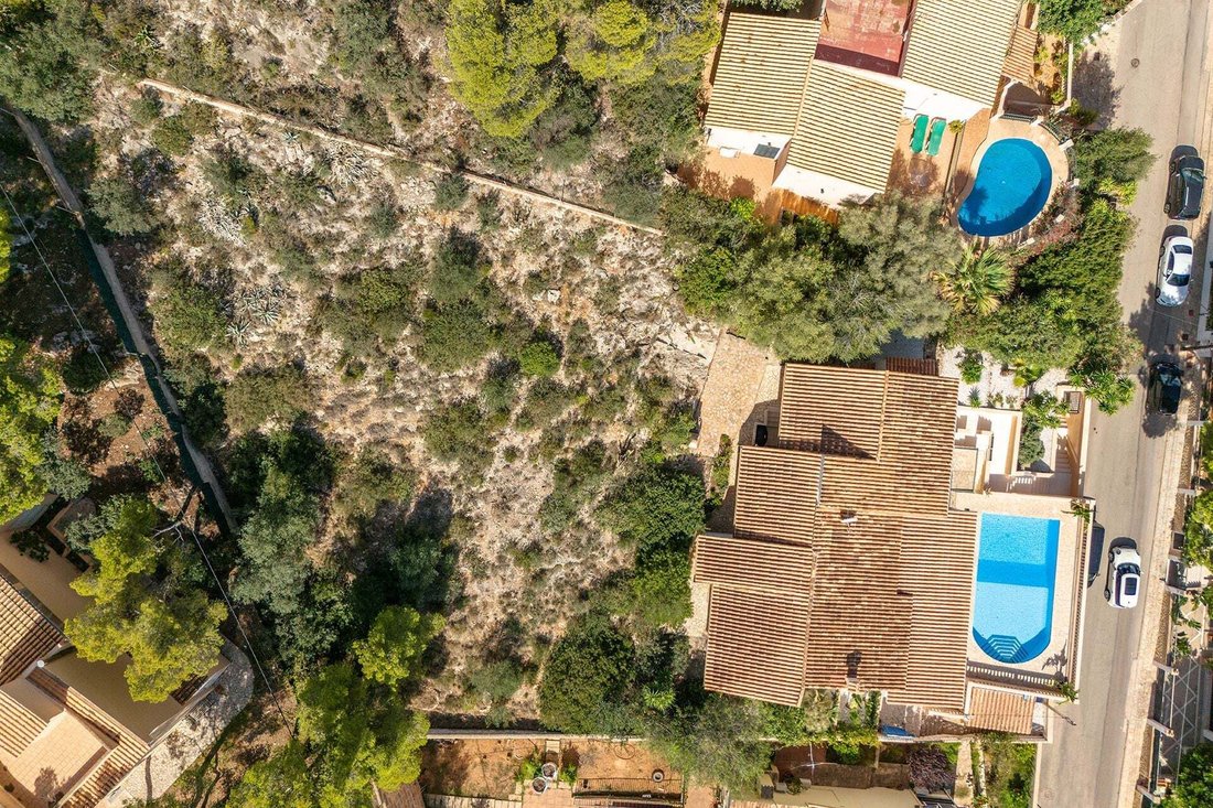 Villa in Costa d'en Blanes, Calvia, Balearic Islands 3 - 17598385