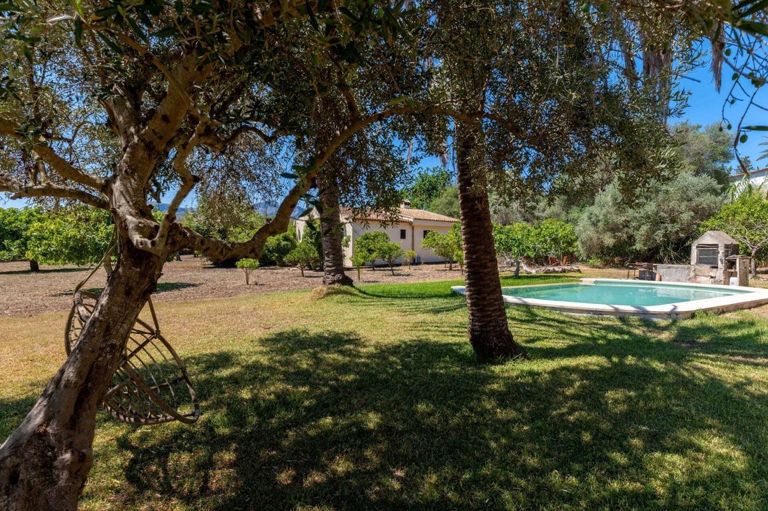 Finca in Pollenca, Balearic Islands, Spain 4 - 17598338