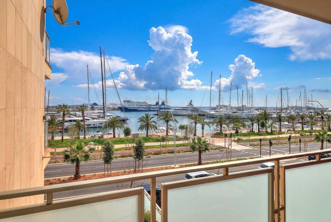 Apartment in Palma, Balearic Islands, Spain 1 - 17598289