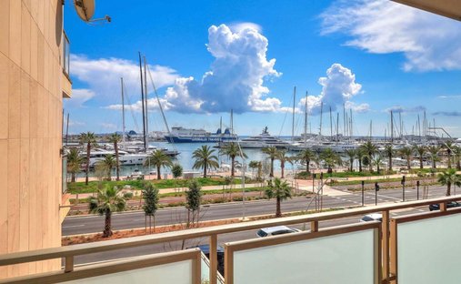 Appartement à Palma, Îles Baléares, Espagne 1