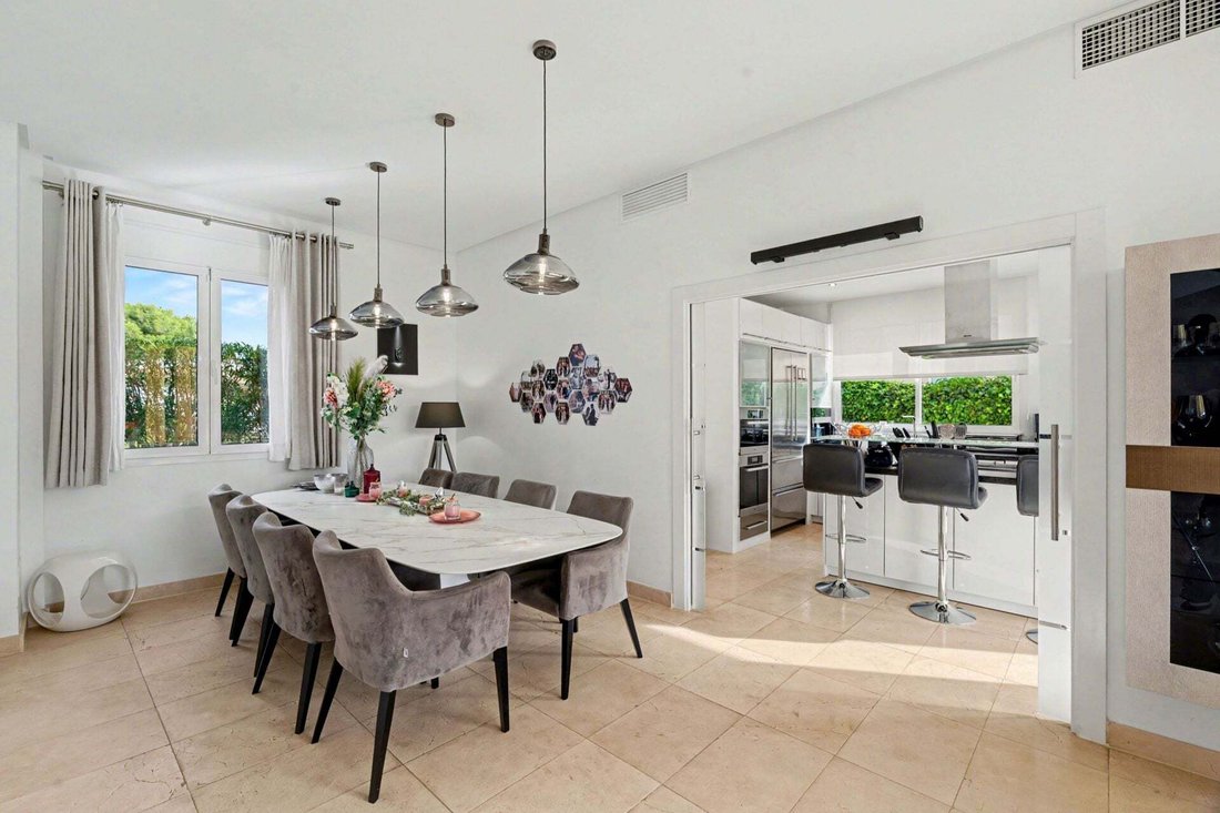 Villa in Santa Ponsa, Balearic Islands, Spain 5 - 17598323