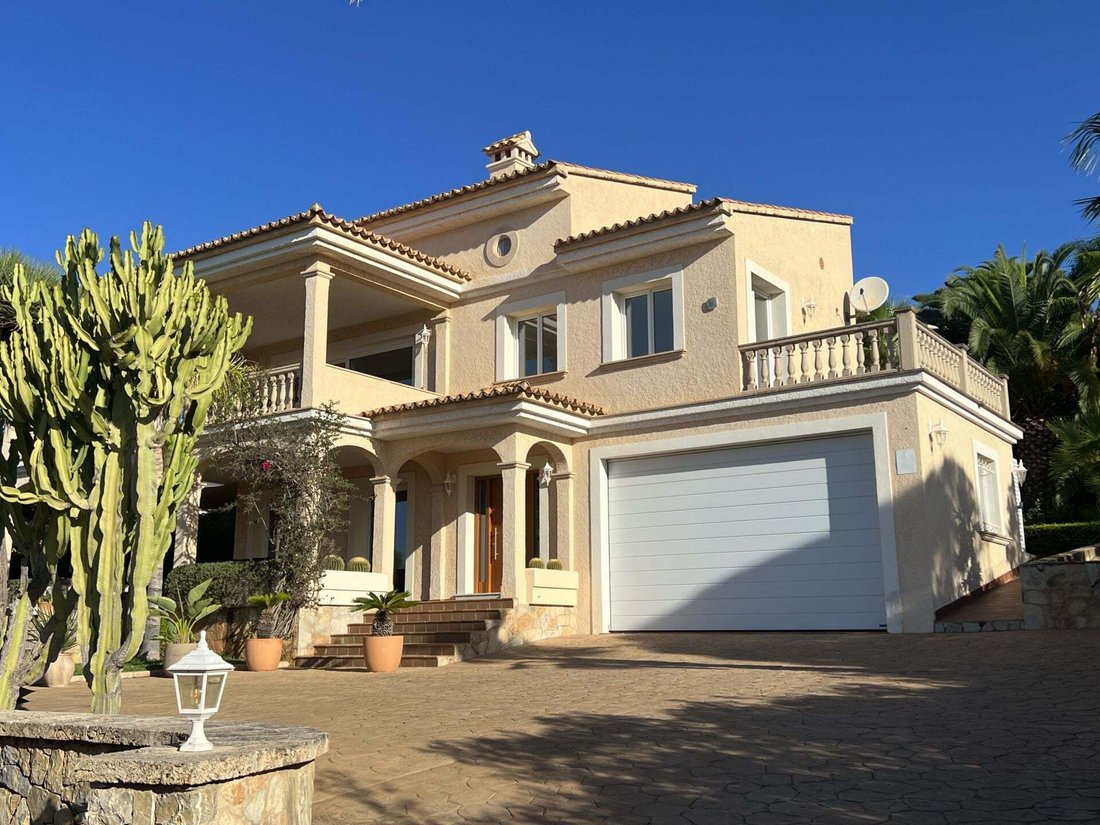 Villa in Rotes Velles, Calvia, Balearic Islands 3 - 17598394