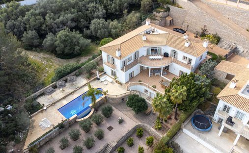 Villa in Son Vida, Palma, Balearic Islands 1