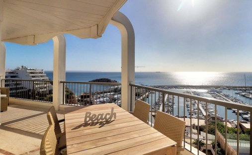Penthouse en Portals Nous, Calviá, Islas Baleares 1