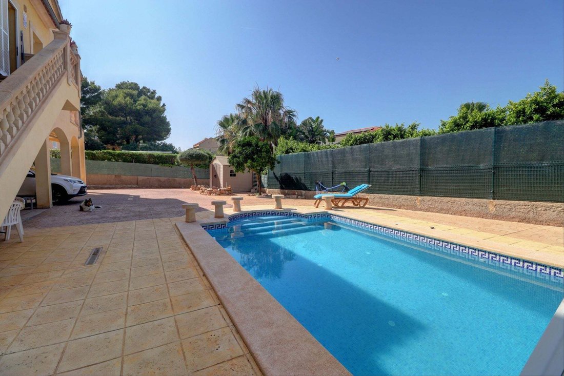 Villa in Calvià, Balearische Inseln, Spanien 2 - 17598362