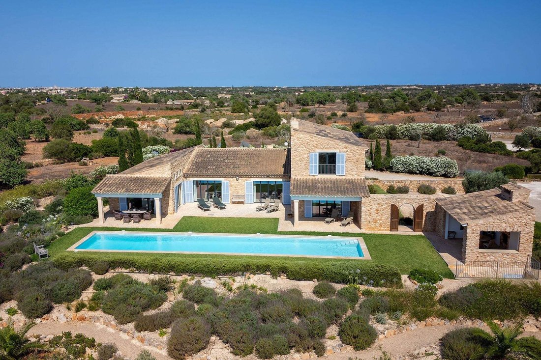Finca in ses Salines, Balearic Islands, Spain 2 - 17598352