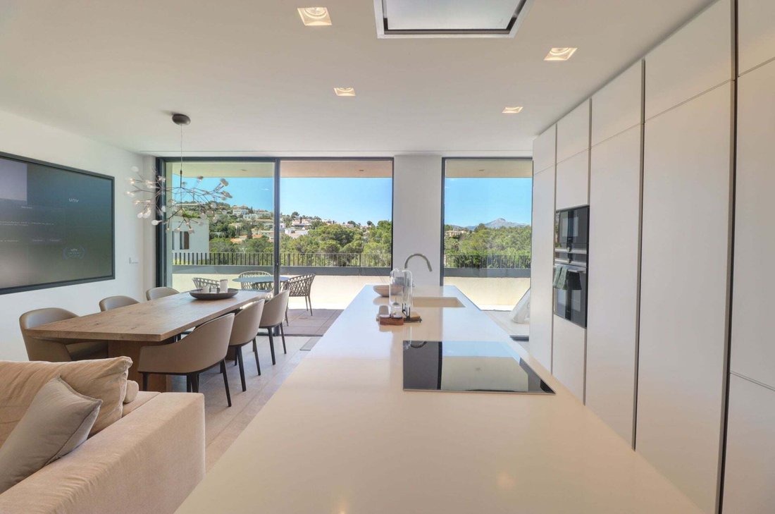 Penthouse in Rotes Velles, Calvia, Balearic Islands 2 - 17598382