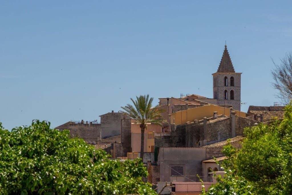 Land in Campanet, Balearic Islands, Spain 3 - 17598318