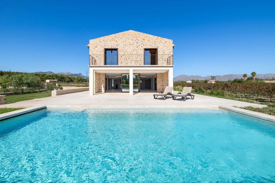 House in Alcudia, Balearic Islands, Spain 1 - 17598322
