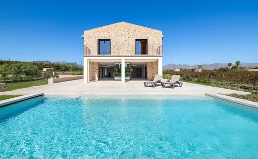 Casa a Alcúdia, Isole Baleari, Spagna 1