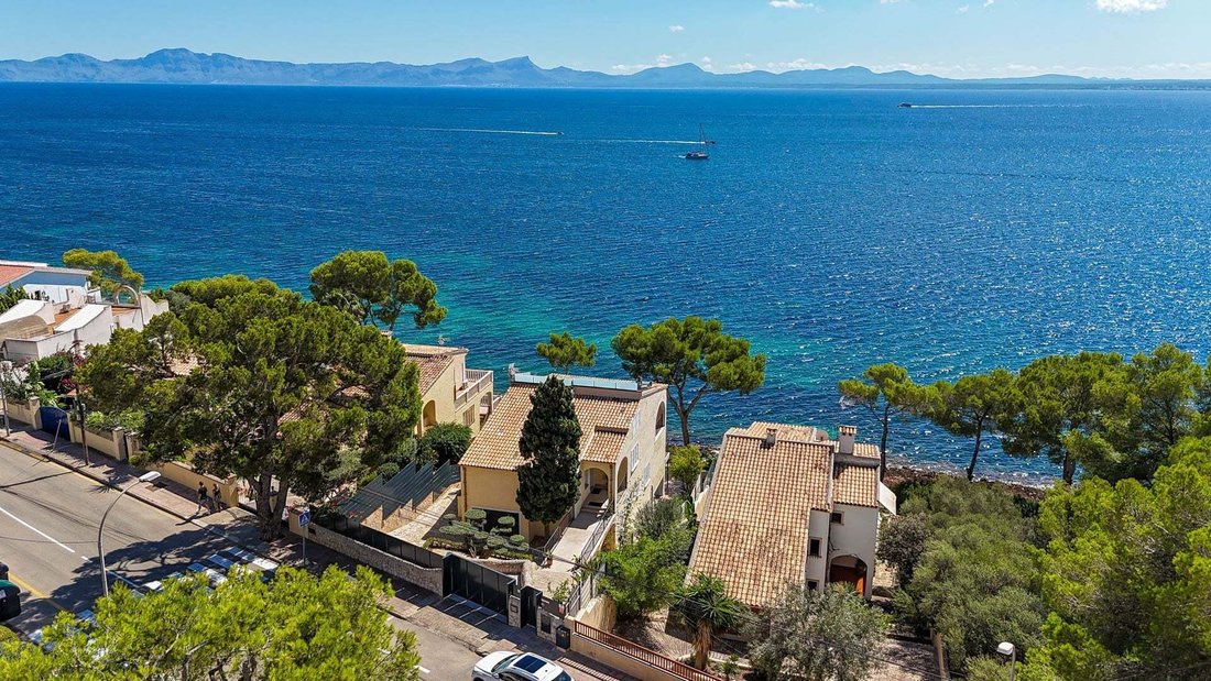 Villa in Alcudia, Balearic Islands, Spain 5 - 17598330