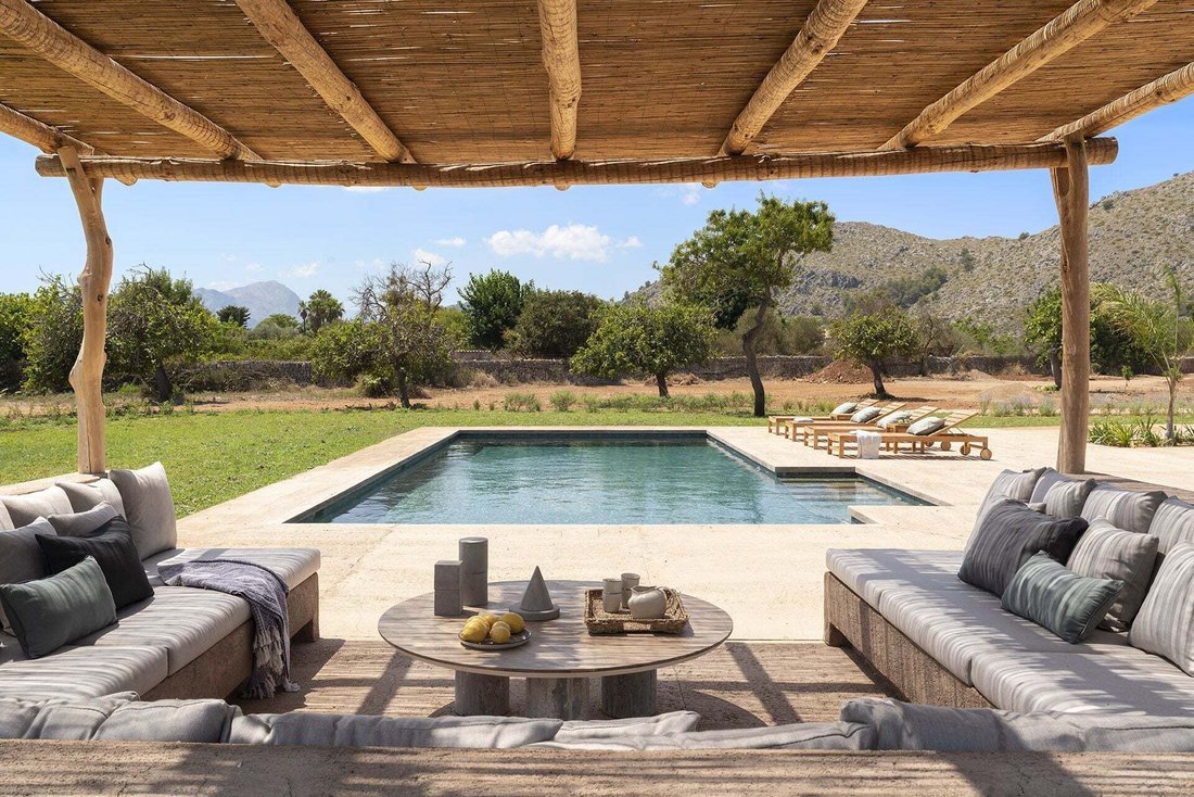 Finca in Pollenca, Balearic Islands, Spain 2 - 17598368