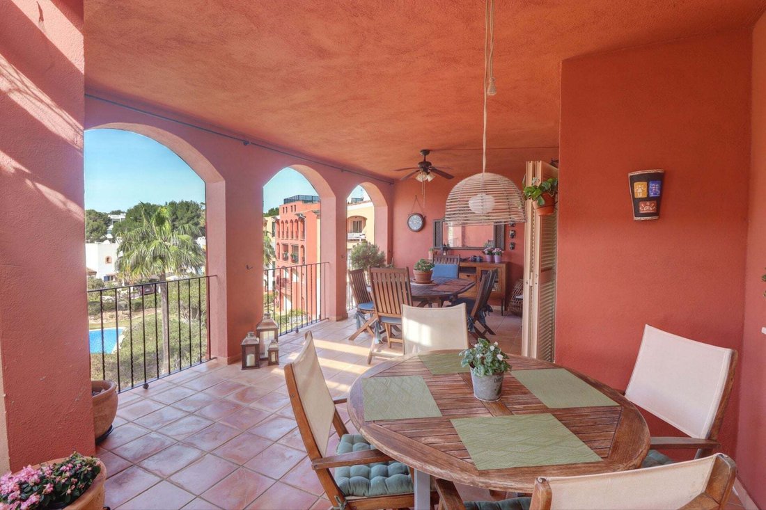 Penthouse in Rotes Velles, Calvia, Balearic Islands 5 - 17598293