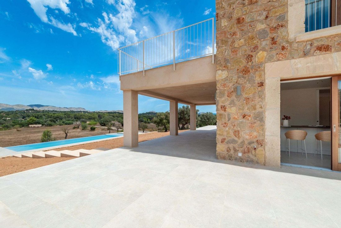 Finca a Pollença, Isole Baleari, Spagna 2 - 17598333