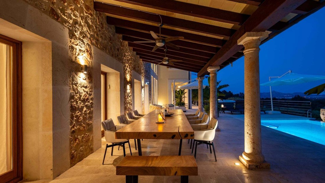 Villa in Pollenca, Balearic Islands, Spain 3 - 17598312