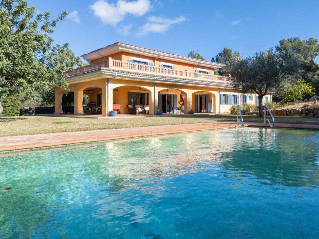 Villa in Rotes Velles, Calvia, Balearic Islands 5 - 17598279