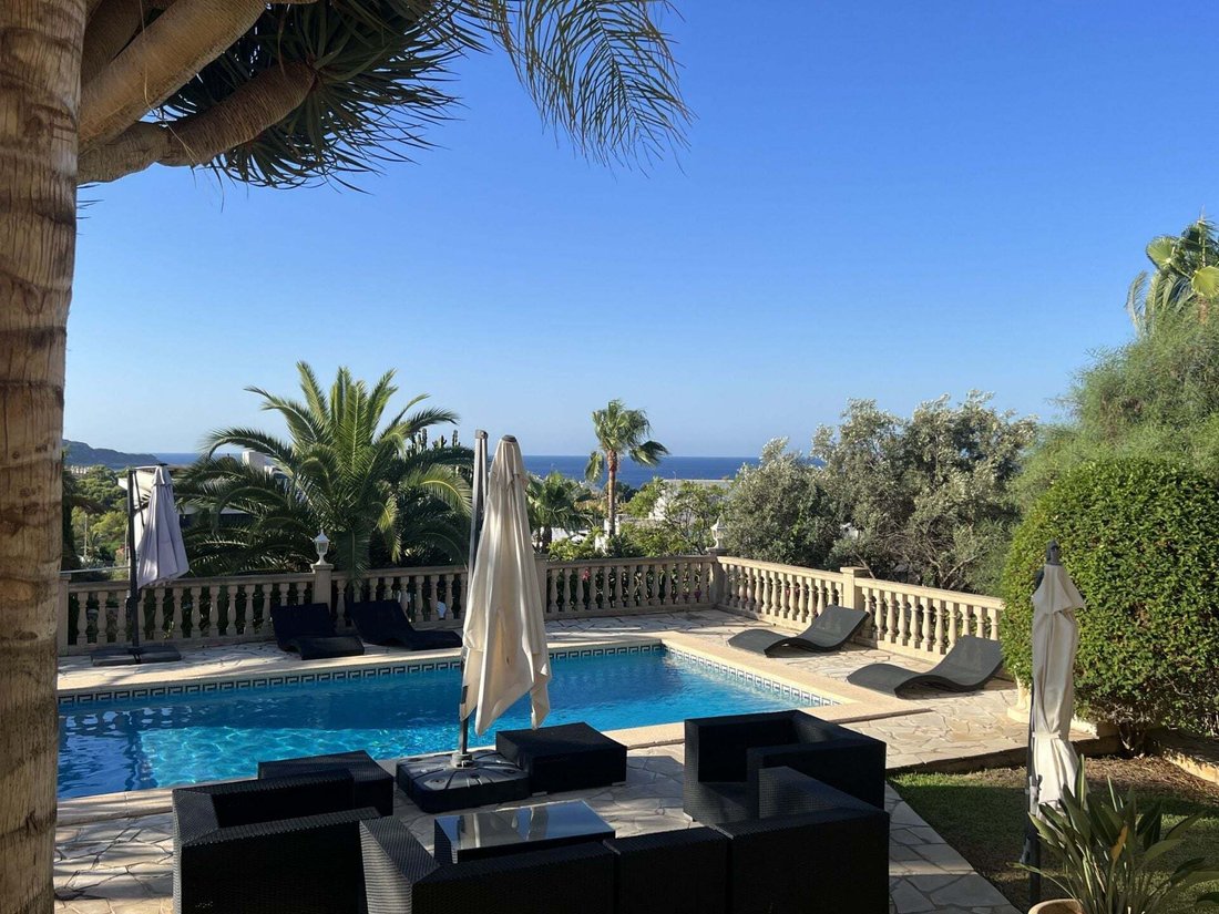 Villa in Rotes Velles, Calvia, Balearic Islands 4 - 17598394