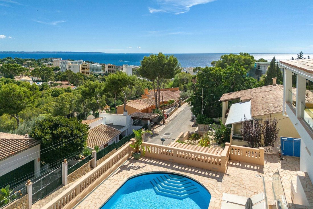 Villa in Costa d'en Blanes, Calvia, Balearic Islands 5 - 17598385