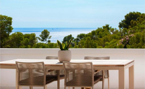 Casa a Costa d'en Blanes, Calvià, Isole Baleari 1
