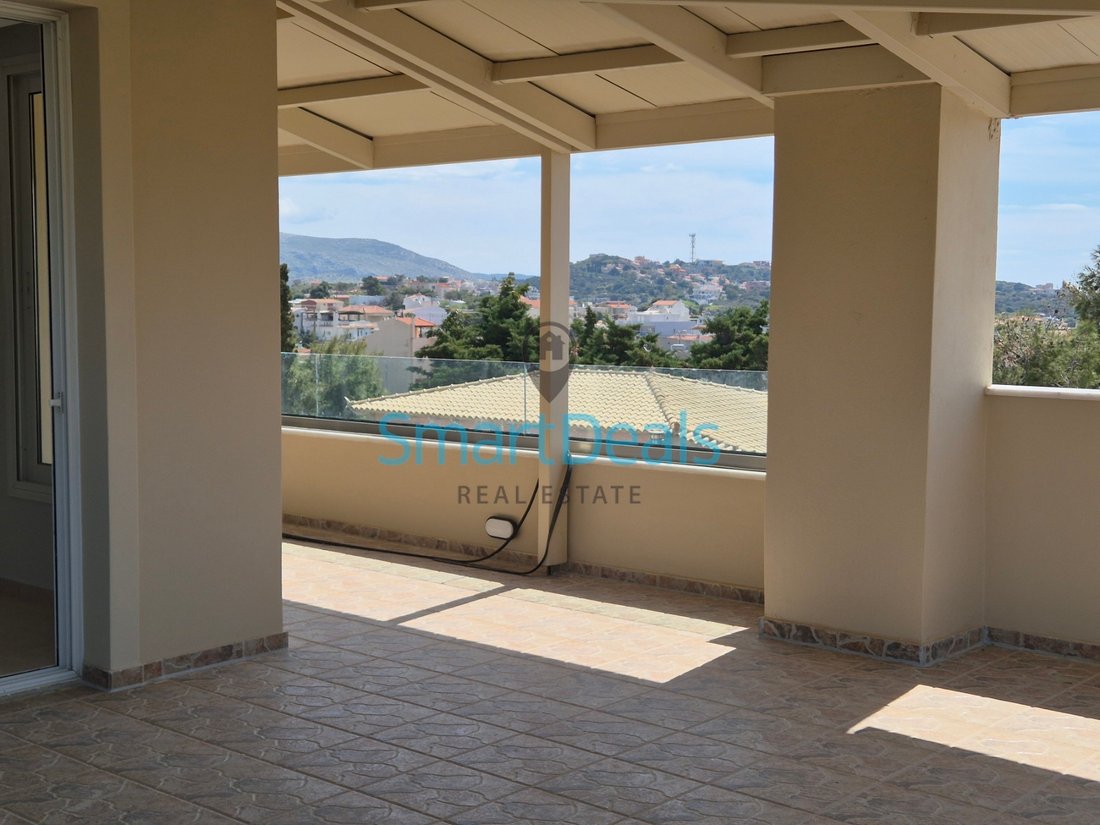 Villa in Kalyvia Thorikou, Attica, Greece 4 - 17598252