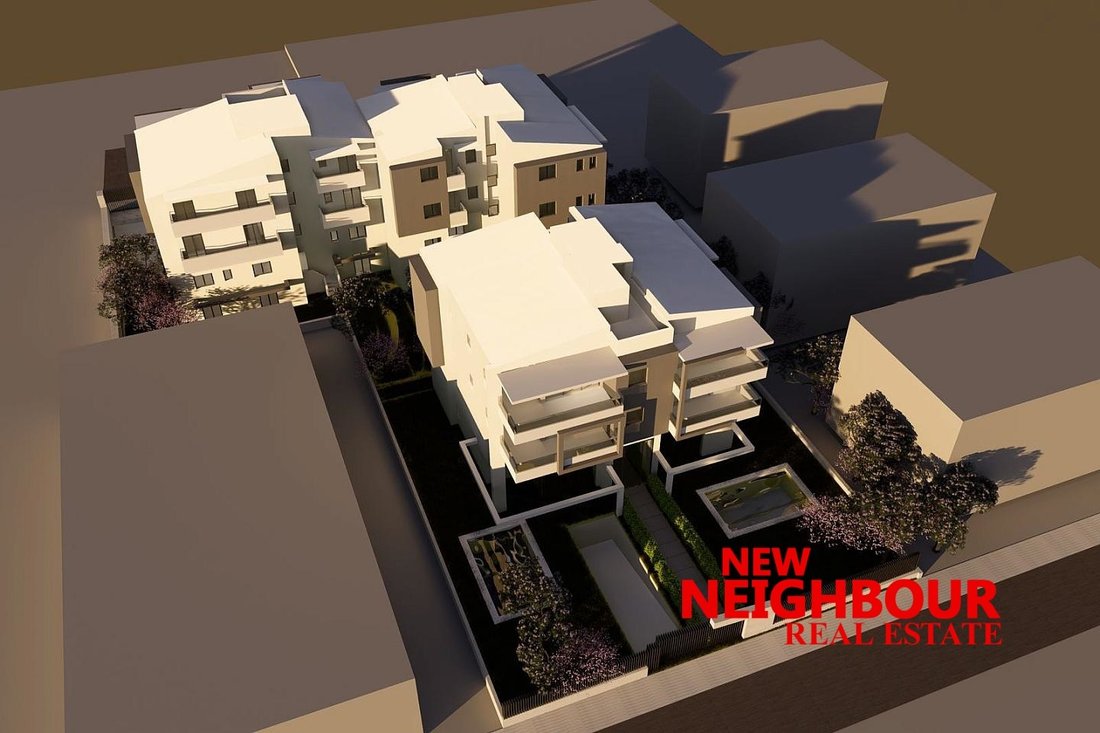 Apartment in Melissia, Attica, Greece 1 - 16597151