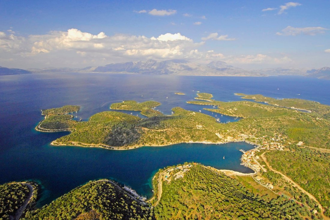 Land in Meganisi, Peloponnese, Western Greece and the Ionian, Greece 5 - 17598238